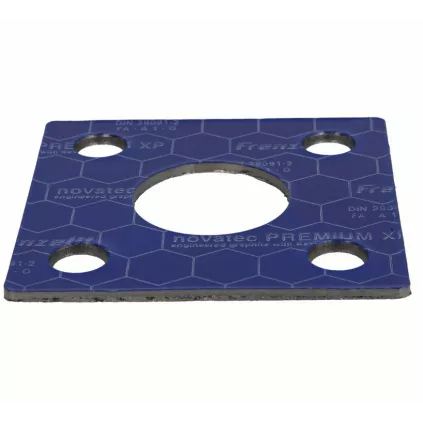 Joint de bride 108x108x3 DN40 VIESSMANN 7810010 - eco-bricolage