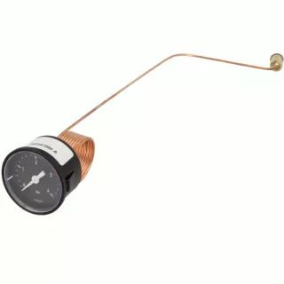 Manomètre Avec capillaire 0-4 Bars 7822739 VIESSMANN - eco-bricolage