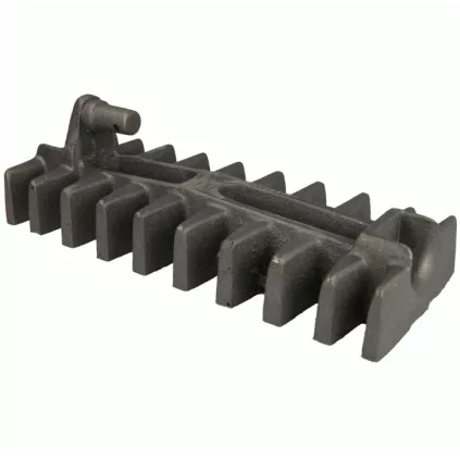 Grille à barreau Fonte DE DIETRICH 80028924 - ECOBRICOLAGE