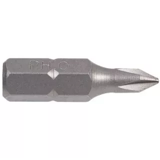 Embout Vissage 1/4 PHILLIPS PH3 Standard 25m