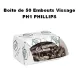 Boite de 50 Embouts Vissage PHILLIPS PH1 pour le bricolage