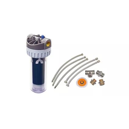 Kit Filtration Charbon ACTIF pour Robinet GRB GROBER GROBER GRB - eco-bricolage