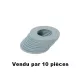 Lot 10 Joints de cloche 63x32 GEBERIT 816.418.00.1 GEBERIT