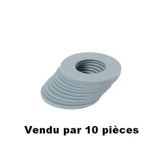 Lot 10 Joints de cloche 63x32 GEBERIT 816.418.00.1 GEBERIT