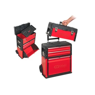 Servante mobile KSTOOLS 4 compartiments KSTOOLS