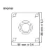Kit ROBIFIX Mono à Compression D12 WATTS 008895 eco-bricolage.com