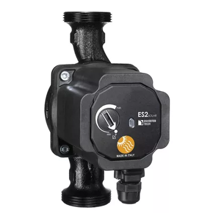 Circulateur Solaire ENERJFLUID ES2 180 mm 40x49 SOMATHERM 8570-180