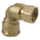 Raccord coude PE25 - ?cr.26/34