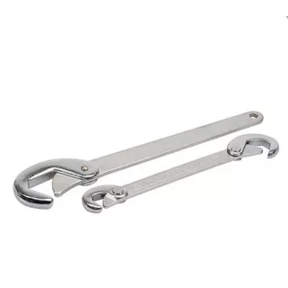 Jeu de 2 Clés auto-réglables 9-32 mm ECO-BRICOLAGE