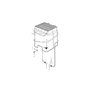 Corps de chauffe ONDEA LM 5AR 87054062520 ELM LEBLANC