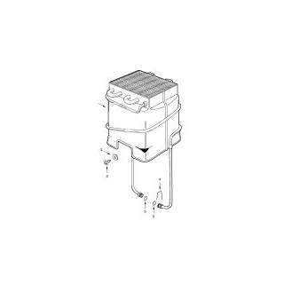 Corps de chauffe ONDEA LM 5AR 87054062520 ELM LEBLANC