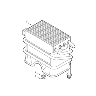 Corps de chauffe bain LC13/LC14 87054063850 ECO-BRICOLAGE.COM