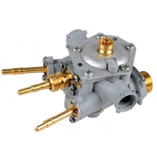 Valve eau lm10pv avec melangeur 8707002694 ELM LEBLANC - eco-bricolag