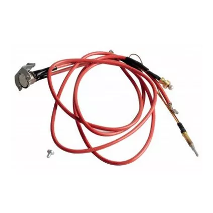 Kit TBB ELM LEBLANC extraction fumée chauffe eau ELM LEBLANC 87072063220