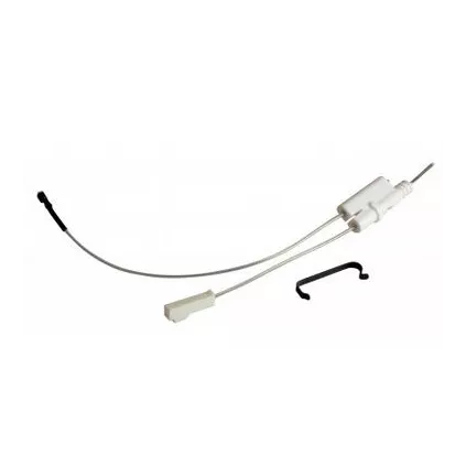 Bougie d'allumage LH10 87081070130 ELM LEBLANC eco-bricolage.com