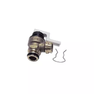 Soupape de sécurité 87160108760 ELM LEBLANC