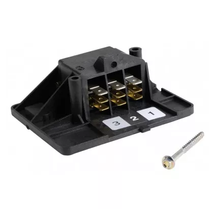 COUVERCLE MICROSWITCH 05159000-SAUNIER DUVAL SAUNIER DUVAL