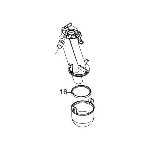 Siphon Condensation ELM LEBLANC, siphon condensat elm leblanc, siphon