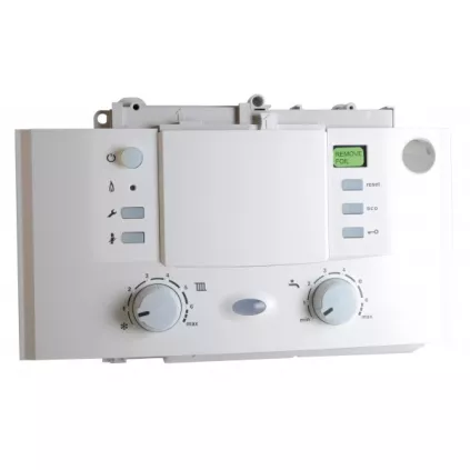 Tableau de chaudière 87167734910 ELM LEBLANC - eco-bricolage