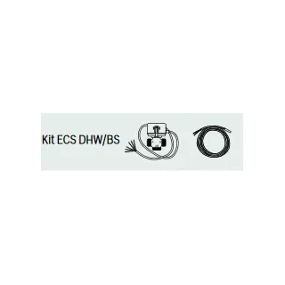 Kit ECS DHW/BS BOSCH ELM LEBLANC - eco-bricolage