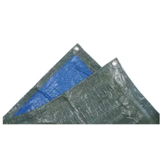 Bâche de Protection Légère Spécial Bois 1.5x6 ML ECO-BRICOLAGE