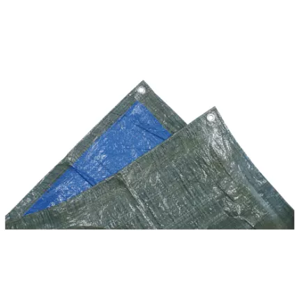 Bâche de Protection Légère Spécial Bois 1.5x6 ML ECO-BRICOLAGE