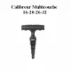 Calibreur Multicouche à poignée 16-20-26-32 ECO-BRICOLAGE