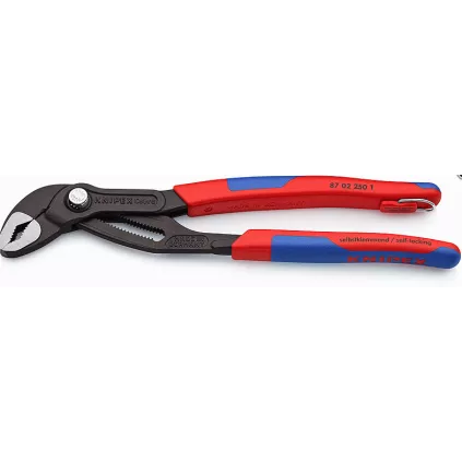 Pince Multiprise COBRA antichute KNIPEX - eco-bricolage