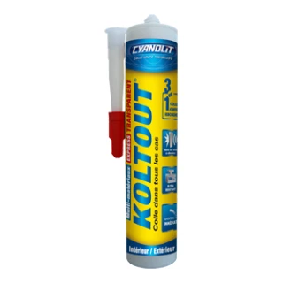 Koltout Transparent Express 290 ML DIFF