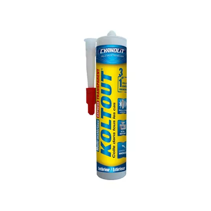 Koltout Transparent Express 290 ML DIFF