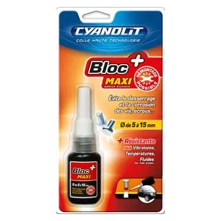 Cyanolit Bloc+ Maxi 10 ML DIFF