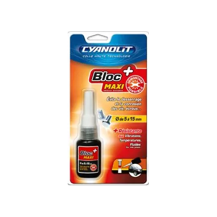 Cyanolit Bloc+ Maxi 10 ML DIFF
