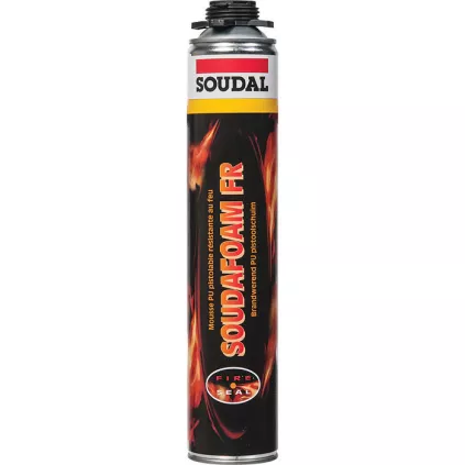 Mousse PU Soudafoam FR Gun Vis - eco-bricolage