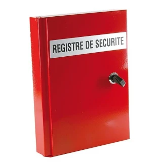 Armoire registre sécurité incendie RIA - eco-bricolage