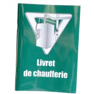 Livret de chaufferie ECO-BRICOLAGE