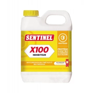 INHIBITEUR X100 SENTINEL 1L - ECO-BRICOLAGE