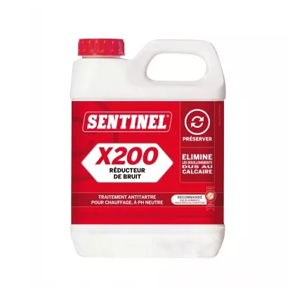 REDUCTEUR BRUIT SENTINEL X200
