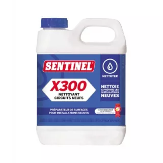 NETTOYANT UNIVERSEL SENTINEL X300 1L SENTINEL