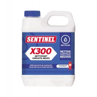 NETTOYANT UNIVERSEL SENTINEL X300 1L SENTINEL