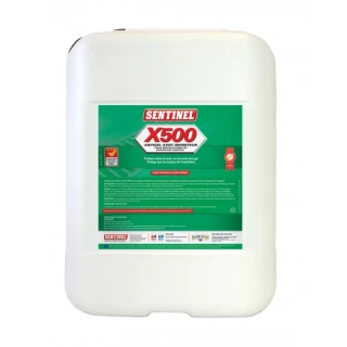 ANTIGEL Avec INHIBITEUR X500 20L SENTINEL