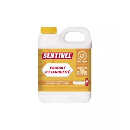 Produit D'ETANCHEITE SENTINEL 1L