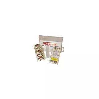 TEST Concentration X100 SENTINEL