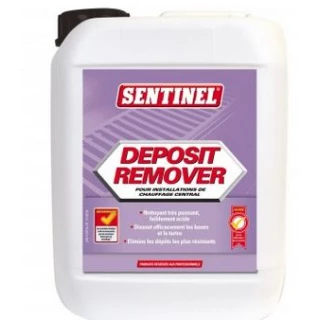 ANTIMAGNETITE SENTINEL 5L SENTINEL DEPOSIT REMOVER