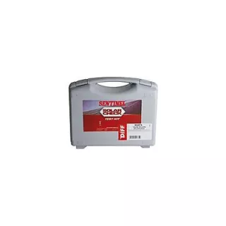 VALISE KIT TEST SOLARCHECK SENTINEL SENTINEL