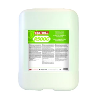 FLUIDE COLPORTEUR 20 litres PROPYL PAC GEO R500C SENTINEL