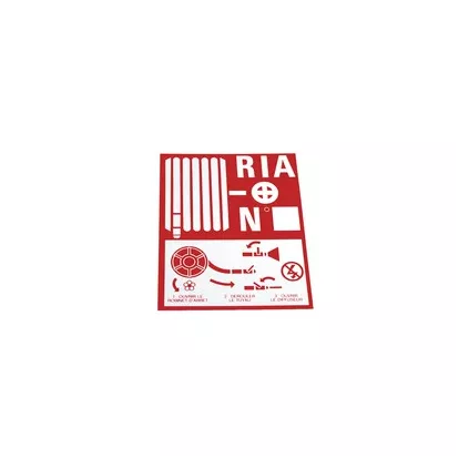 Étiquette rigide ria DIFF - eco-bricolage