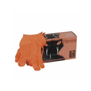 Gant Black Mamba orange XL T9/10 100 Pièces - eco-bricolage