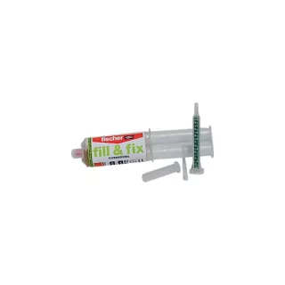Scellement Chimique Fill & FIx 25 ml FISCHER