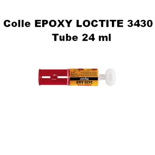 Colle époxy LOCTITE® 3430 24 ml LOCTITE - eco-bricolage