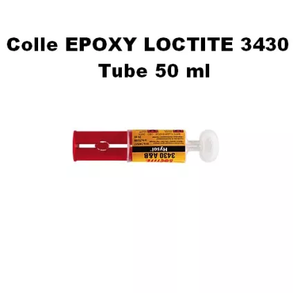 Colle époxy LOCTITE® 3430 50 ml LOCTITE